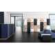 Nova Choice Wooden Office Lockers